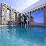 Otel Vrachos Mykonos 3*