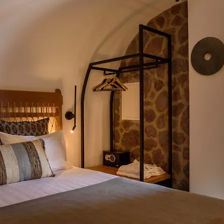 Otel Vrachos Mykonos 3*