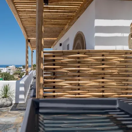 호텔 Vrachos Mykonos Mykonos Town