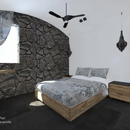 호텔 Vrachos Mykonos 3*