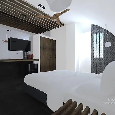 Vrachos Mykonos 호텔 Mykonos Town