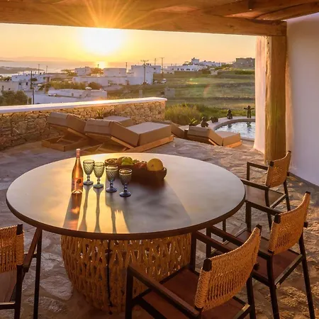 Vrachos Mykonos 호텔