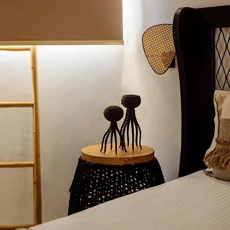 Vrachos Mykonos Отель 3*