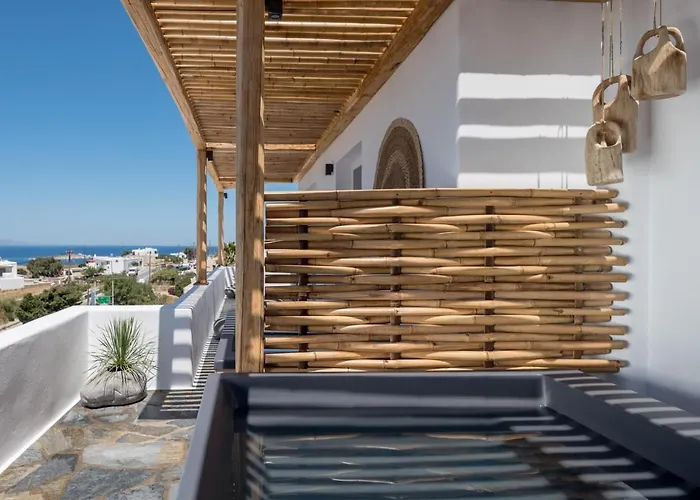 Szálloda Vrachos Mykonos Mykonos Town