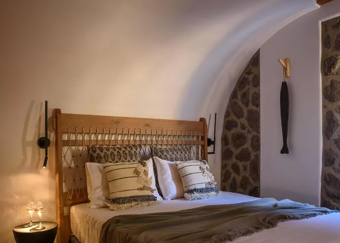 Hotel Vrachos Mykonos 3*