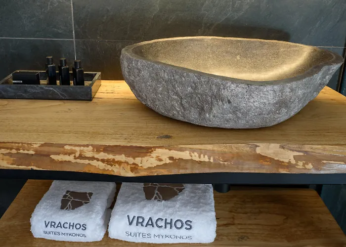 Vrachos Mykonos 3* Mykonos Town