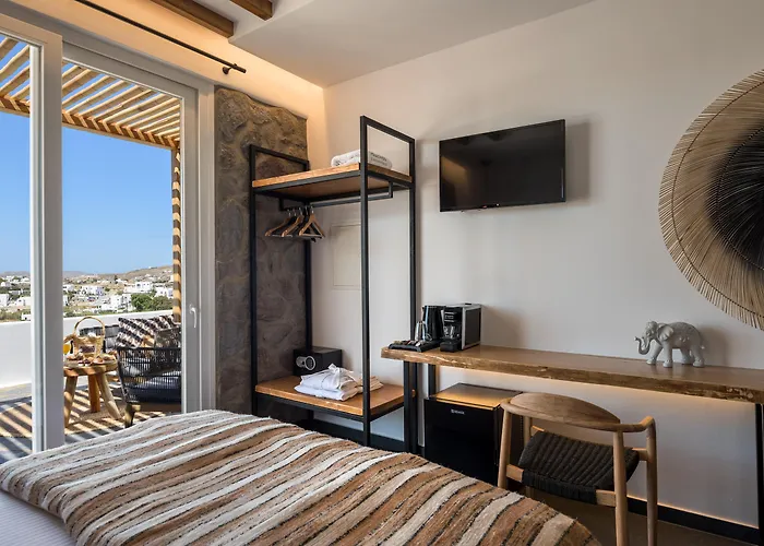 Vrachos Mykonos 3* Mykonos Town