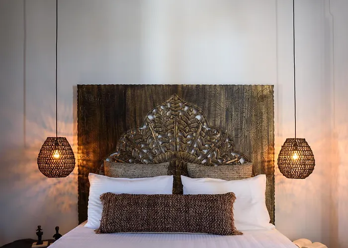 Vrachos Mykonos Szálloda