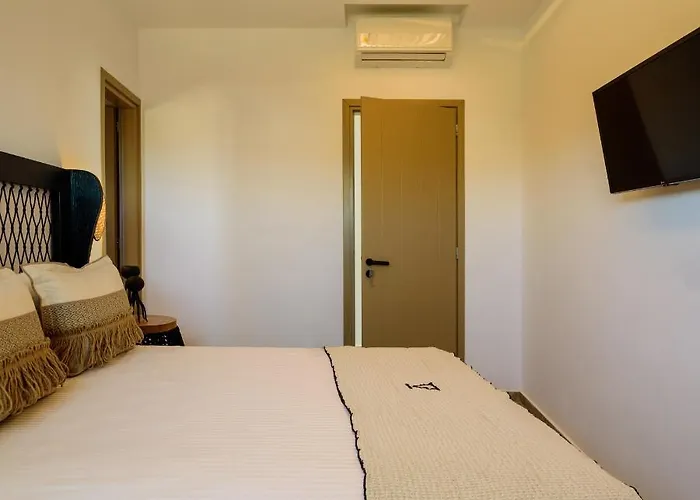 Szálloda Vrachos Mykonos 3*