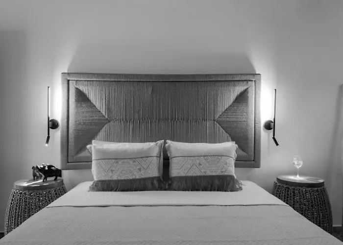 Vrachos Mykonos 3* Mykonos Town