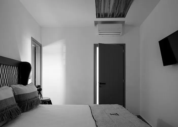 Vrachos Mykonos 3* Mykonos Town