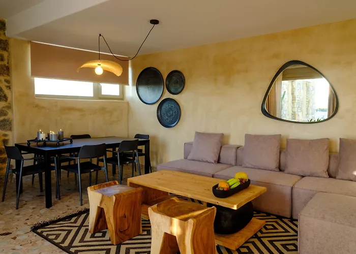 Szálloda Vrachos Mykonos 3*