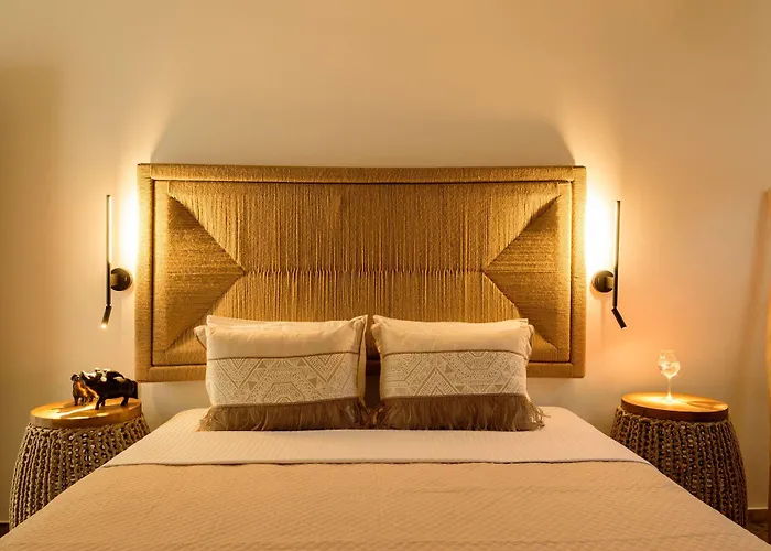 Vrachos Mykonos Szálloda 3*