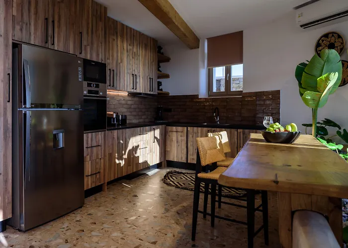 Vrachos Mykonos Szálloda