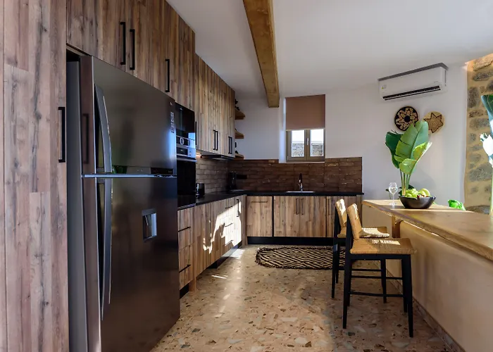 Szálloda Vrachos Mykonos