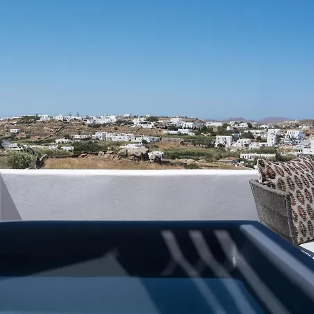 Vrachos Mykonos 3*