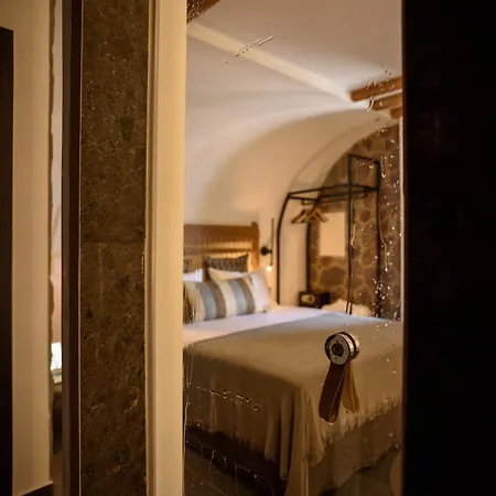 Otel Vrachos Mykonos