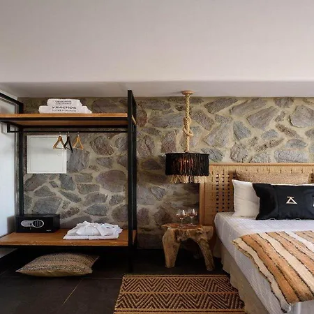 Vrachos Mykonos Hotel