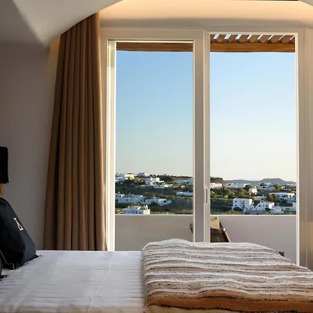 Vrachos Mykonos Otel 3*