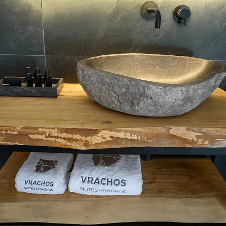 Vrachos Mykonos 3* Mykonos Town
