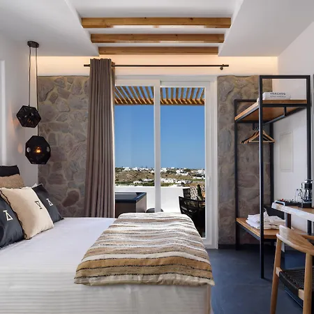 Vrachos Mykonos 3* Mykonos Town