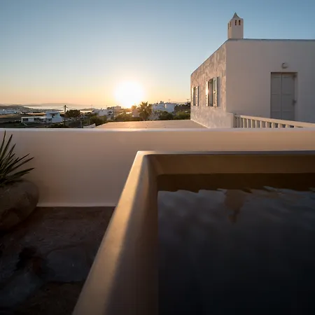 Vrachos Mykonos 3* Mykonos Town