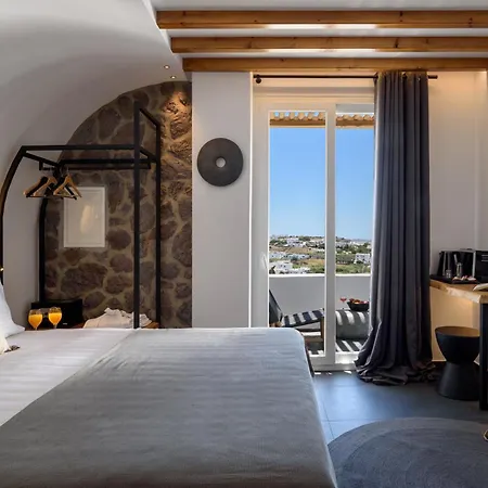 Otel Vrachos Mykonos