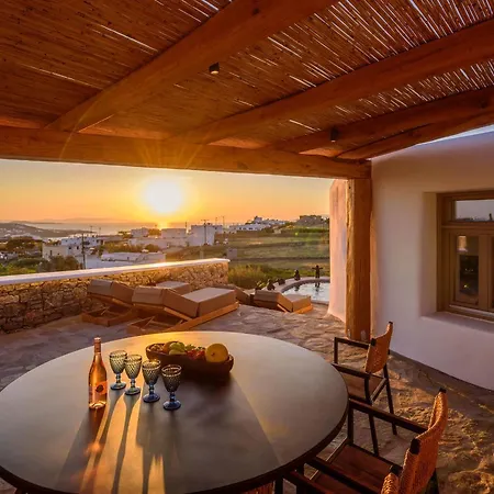 Vrachos Mykonos ホテル 3*