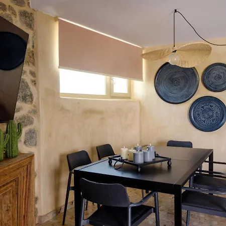 Vrachos Mykonos ホテル 3*