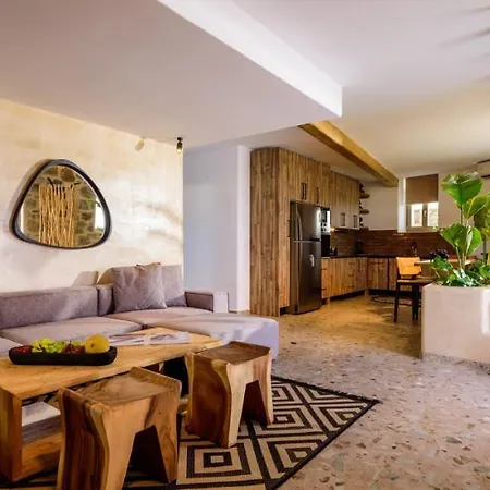 Otel Vrachos Mykonos