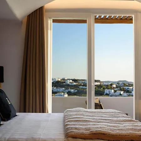Vrachos Mykonos מלון Mykonos Town