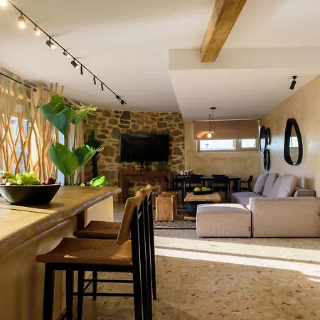 Vrachos Mykonos Otel Mykonos Town