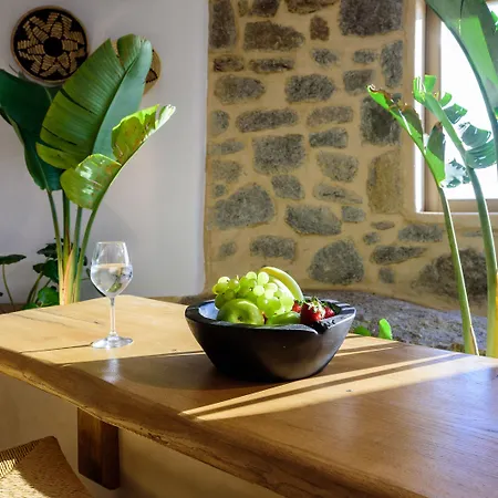 Otel Vrachos Mykonos 3*