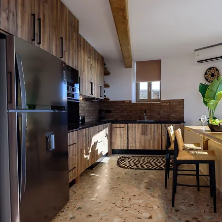 Otel Vrachos Mykonos