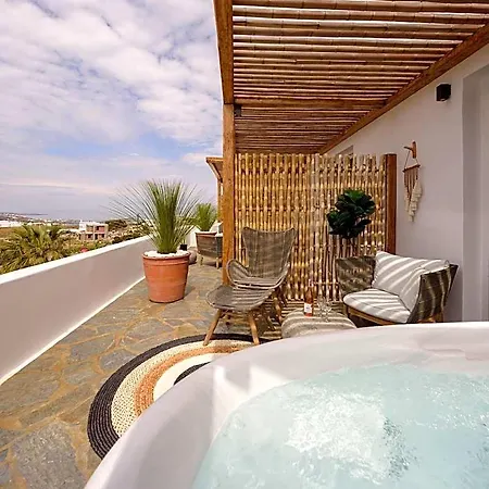Hotel Vrachos Mykonos
