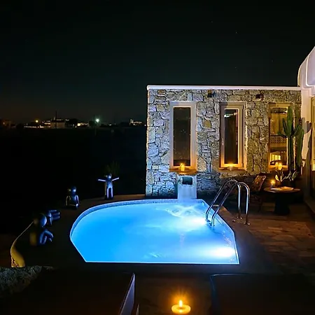 Vrachos Mykonos Hotel