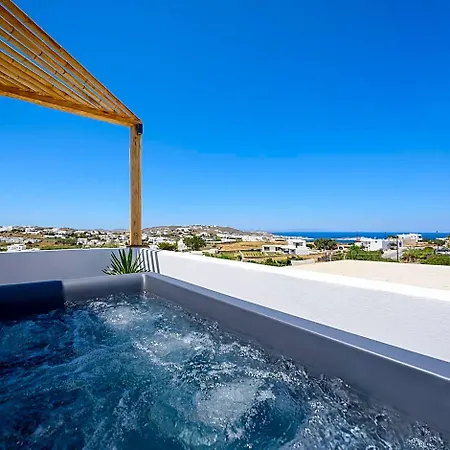 Vrachos Mykonos מלון Mykonos Town