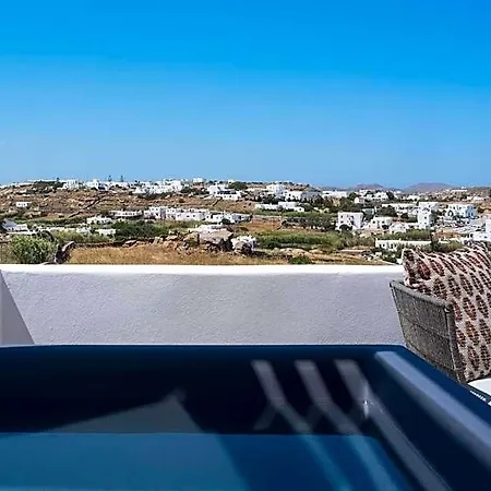 Vrachos Mykonos מלון 3*