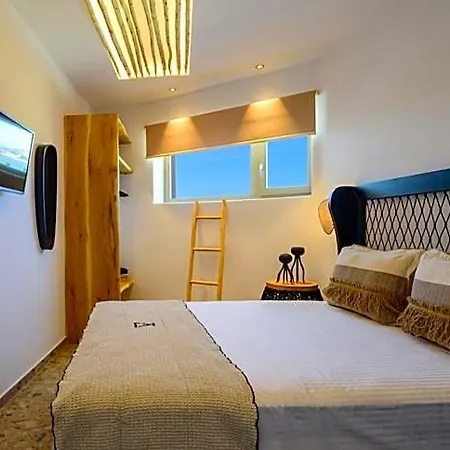 Vrachos Mykonos מלון Mykonos Town