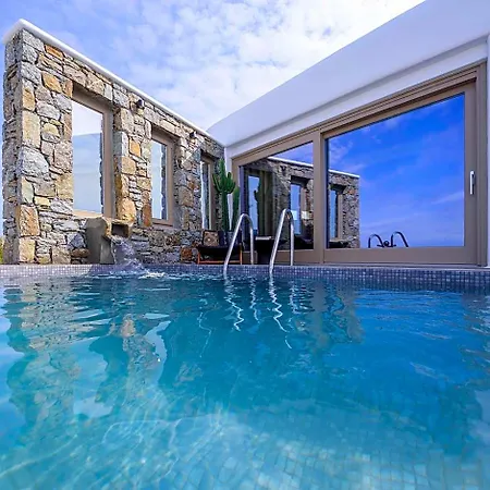Hotel Vrachos Mykonos