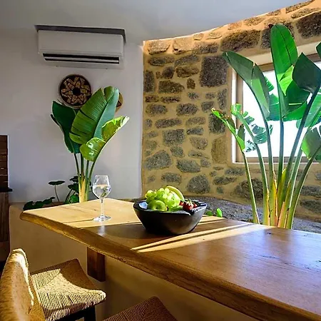 Hotel Vrachos Mykonos