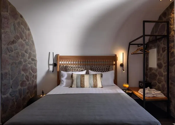 Vrachos Mykonos 3* Mykonos Town