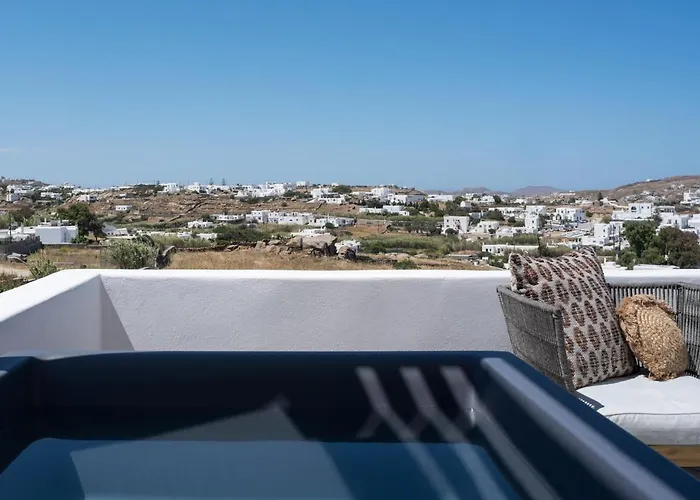 Vrachos Mykonos 3*