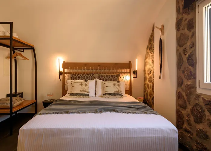 Hotel Vrachos Mykonos Mykonos Town