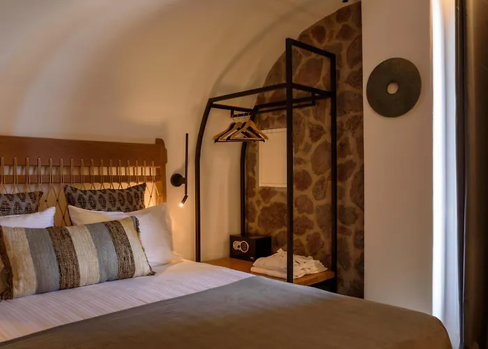 Hotel Vrachos Mykonos 3*