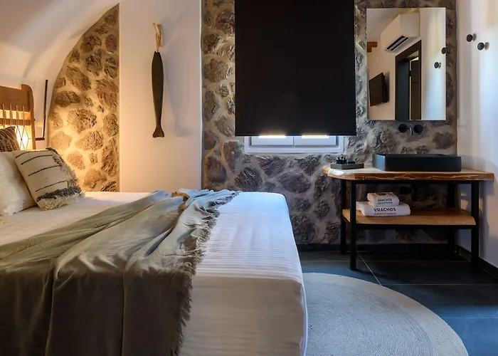 Otel Vrachos Mykonos Mykonos Town