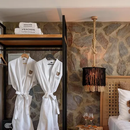فندق Vrachos Mykonos Mykonos Town