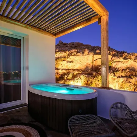 فندق Vrachos Mykonos Mykonos Town