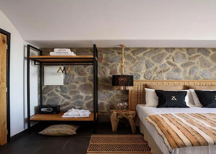 Vrachos Mykonos Hotel