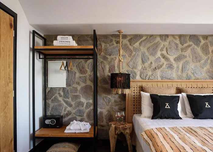 Vrachos Mykonos Ξενοδοχείο